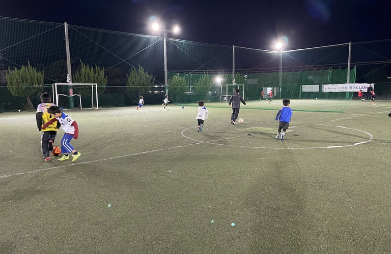 サッカーの基礎から楽しく学べる｜奈良市のサッカースクール７FootballAcademy