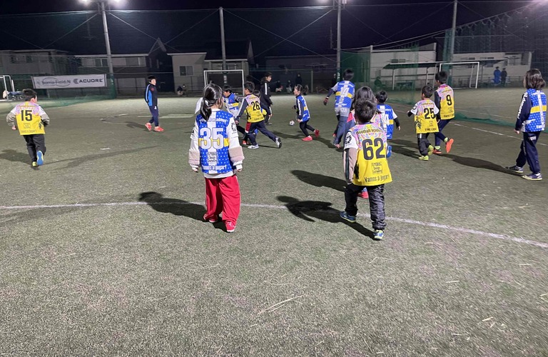 安心して通える。安心して習わせられる｜奈良市のサッカースクール７FootballAcademy