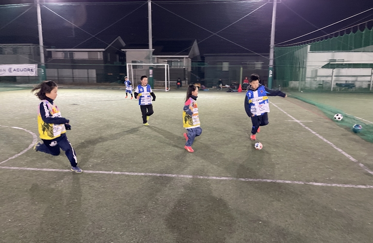 全ての子ども達が成長する仕掛けがいっぱい！｜奈良市のサッカースクール７FootballAcademy