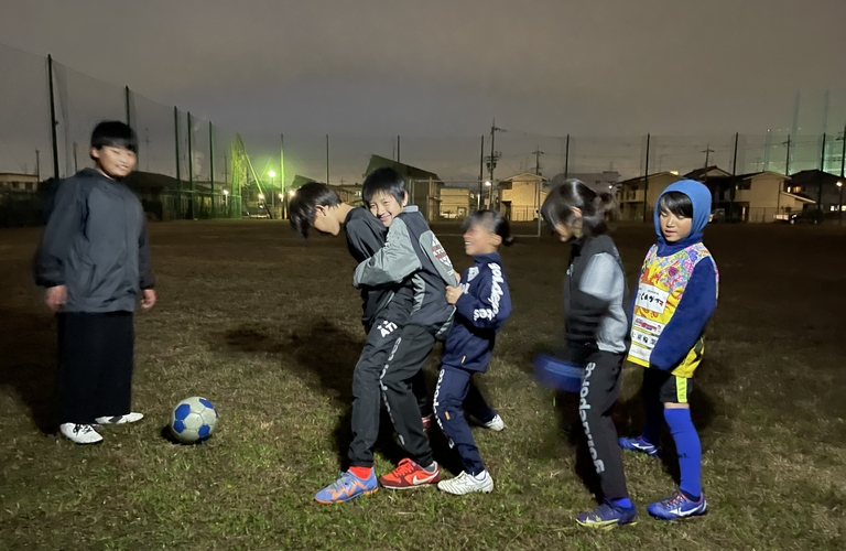 子どもの成長を考える｜奈良市のサッカースクール７FootballAcademy