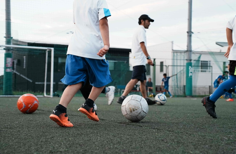 保育士×サッカースクールの新しい形｜奈良市のサッカースクール７FootballAcademy