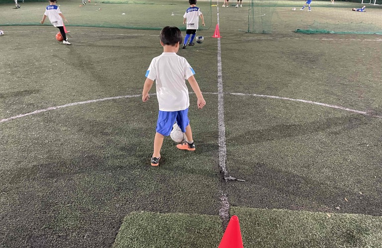 お子様の初めての習い事に｜奈良市のサッカースクール７FootballAcademy
