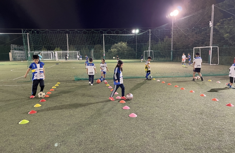 全ての小学生のための習い事｜奈良市のサッカースクールなら７FootballAcademy