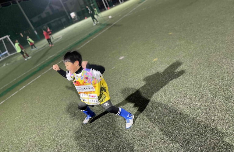 一人一人の個性が光る！｜奈良市のサッカースクール７FootballAcademy