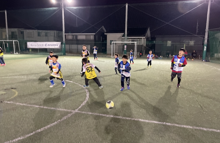 子どもが成長する習い事｜奈良市のサッカースクール７FootballAcademy